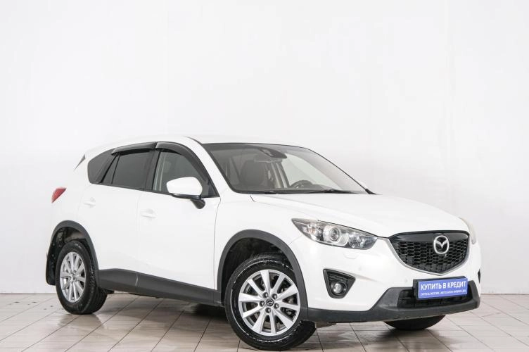 Mazda CX-5 2014 года в Красноярске