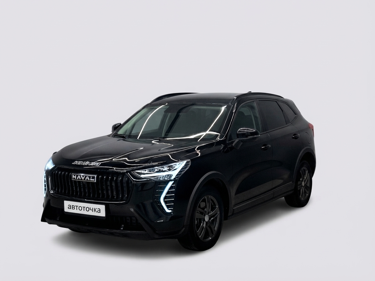 Haval Jolion, I Рестайлинг