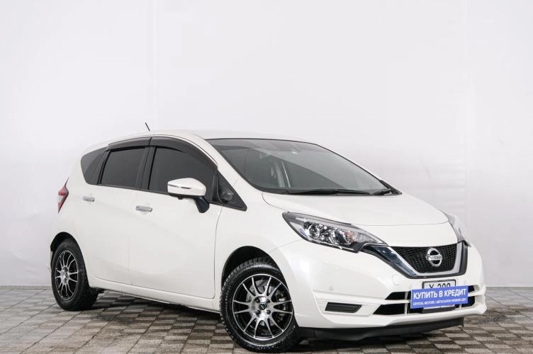 Nissan Note 2020 года в Красноярске