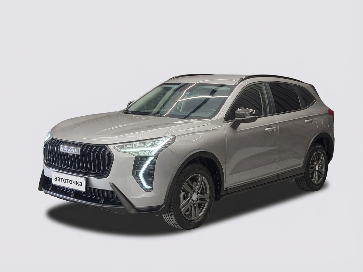 Haval Jolion, I Рестайлинг
