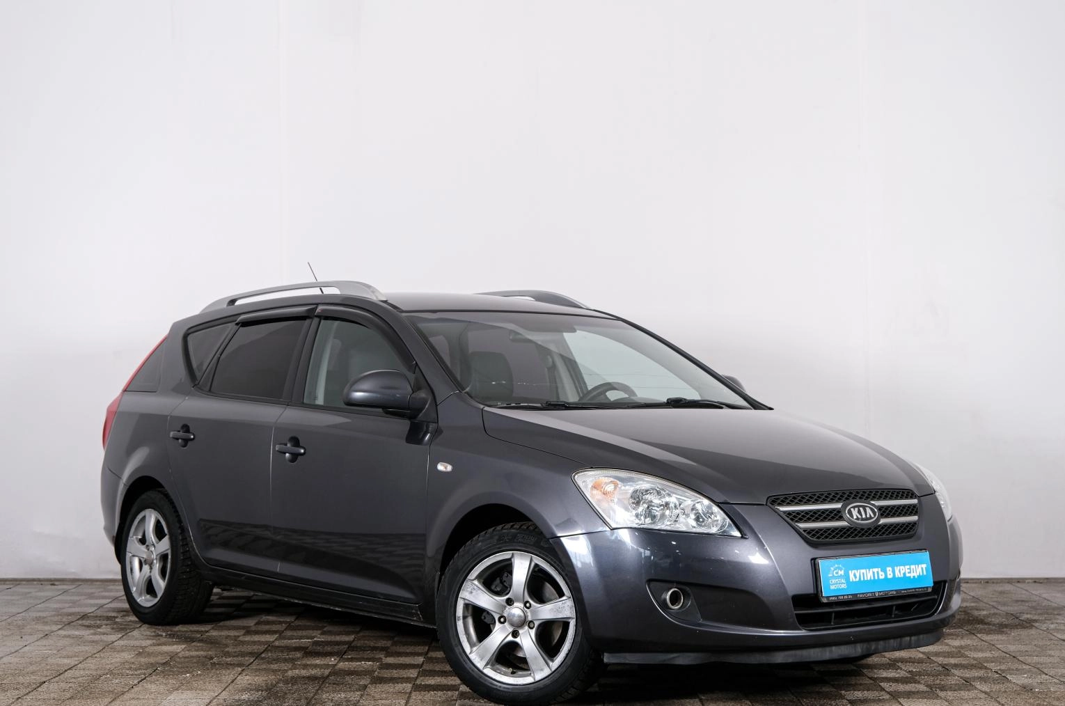 KIA cee'd 2009 года в Красноярске