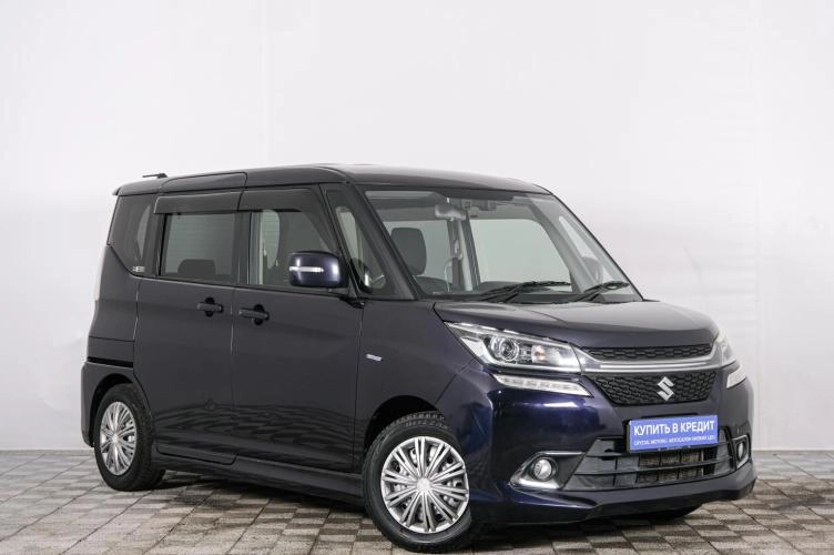 Suzuki Solio 2015 года в Красноярске