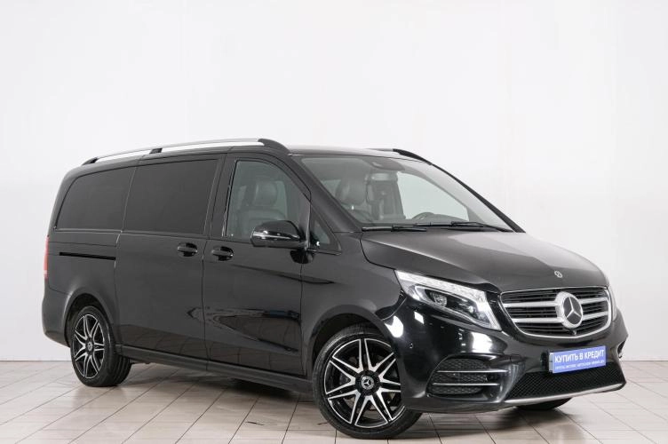 Mercedes-Benz V-класс 2018 года в Красноярске