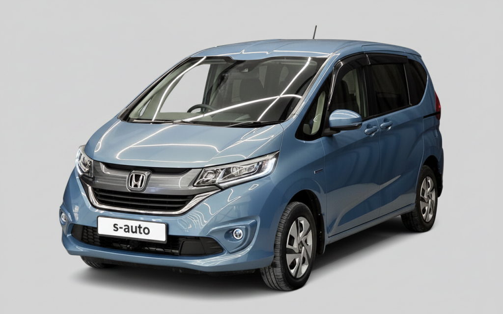 Honda Freed, II