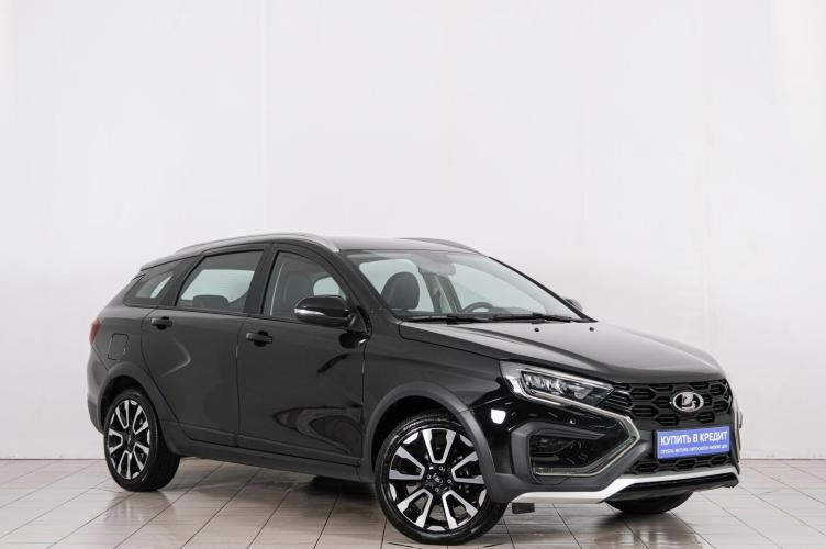 ВАЗ (LADA) Vesta Cross 2024 года в Красноярске