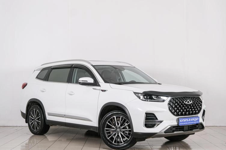 Chery Tiggo 8 Pro 2021 года в Красноярске