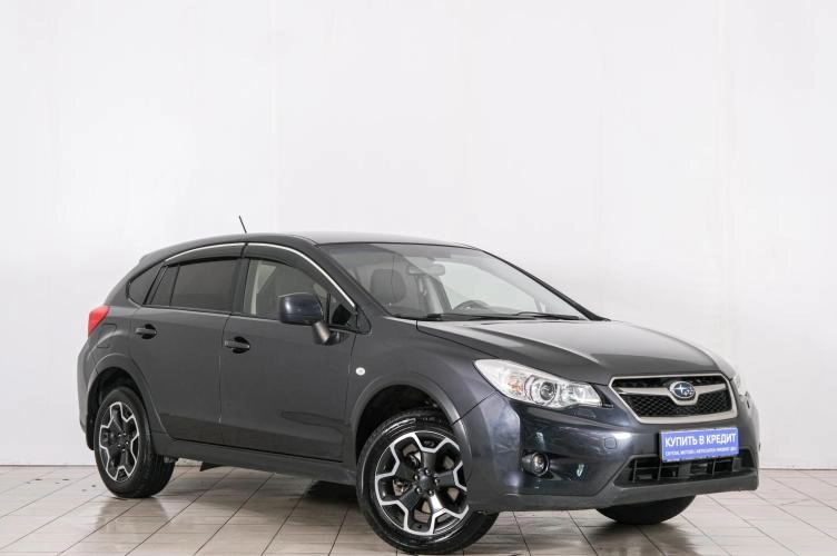 Subaru Impreza 2012 года в Красноярске