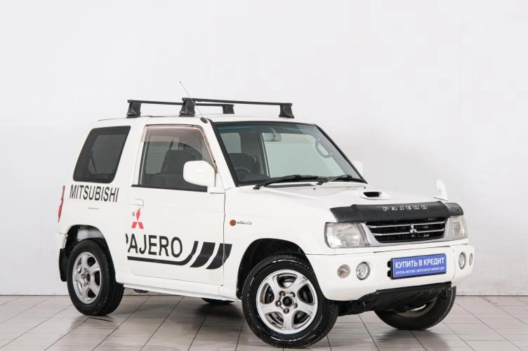 Mitsubishi Pajero Mini 2004 года в Красноярске