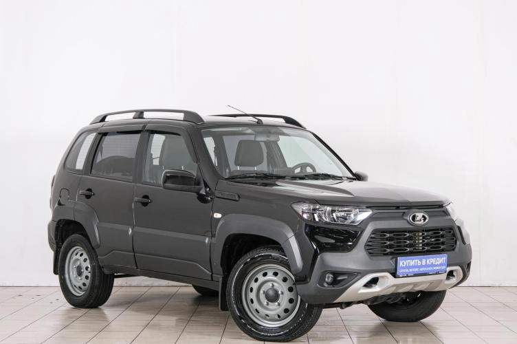 ВАЗ (LADA) Niva Travel 2024 года в Красноярске