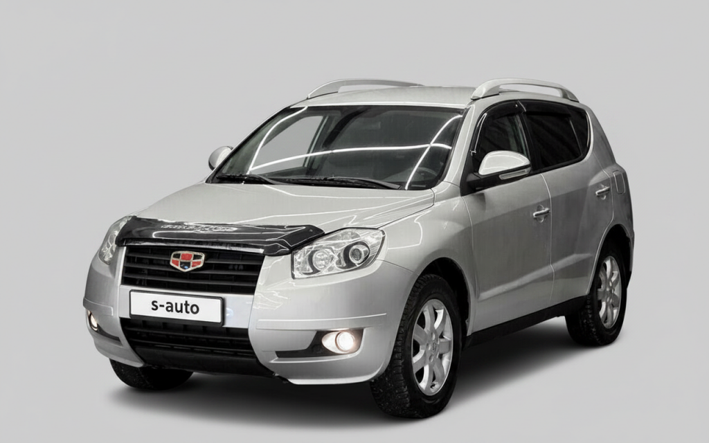 Geely Emgrand X7, I
