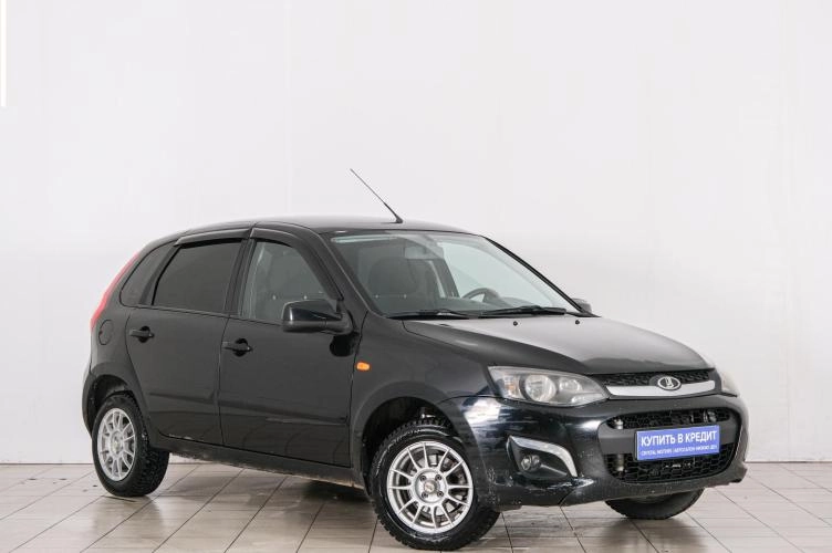 ВАЗ (LADA) Kalina 2013 года в Красноярске