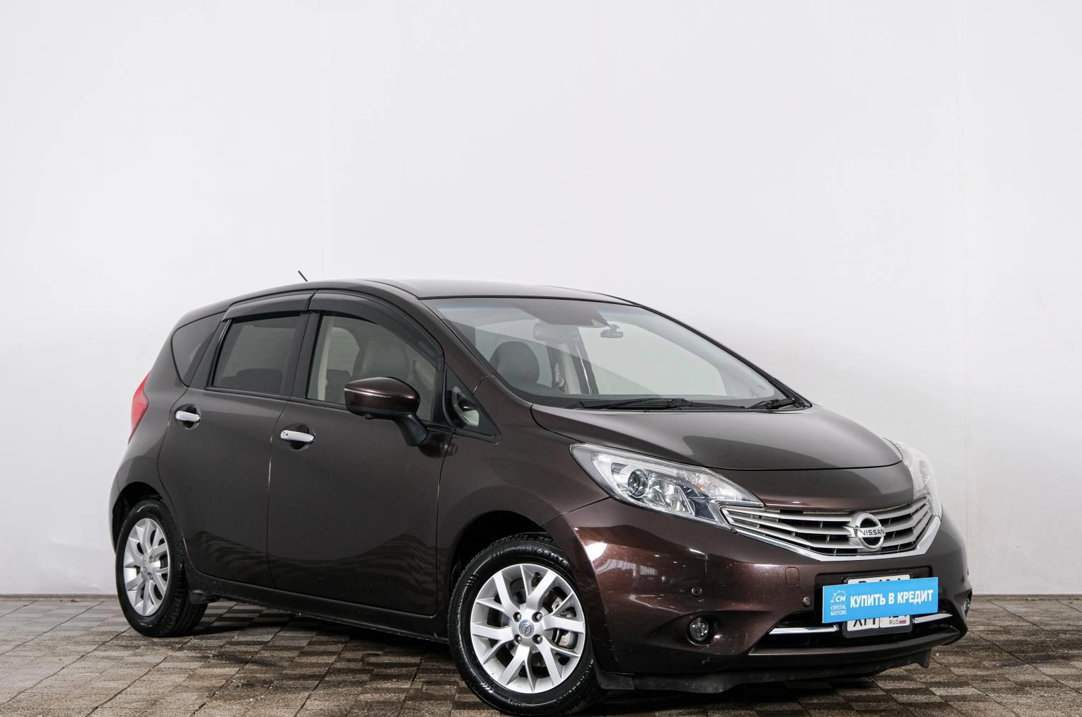 Nissan Note 2014 года в Красноярске