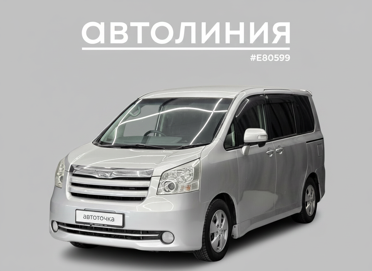 Toyota Noah, II (R70)