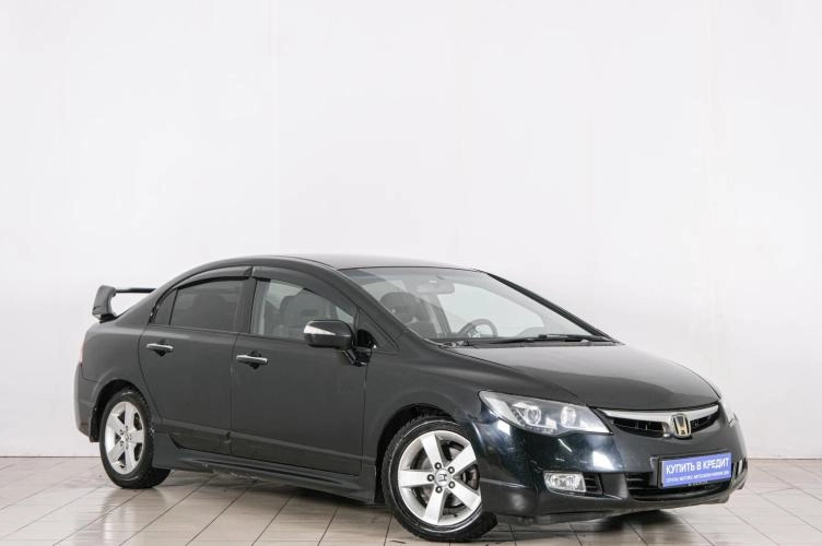 Honda Civic 2008 года в Красноярске