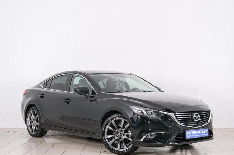 Mazda 6 2015 года в Красноярске