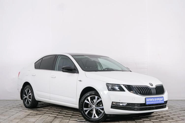 Skoda Octavia 2020 года в Красноярске