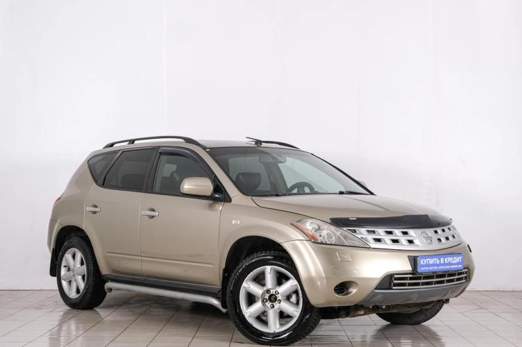 Nissan Murano 2007 года в Красноярске