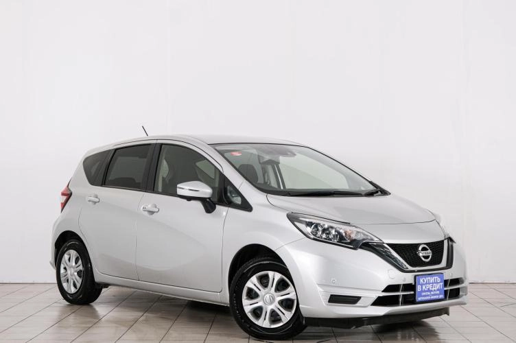 Nissan Note 2019 года в Красноярске