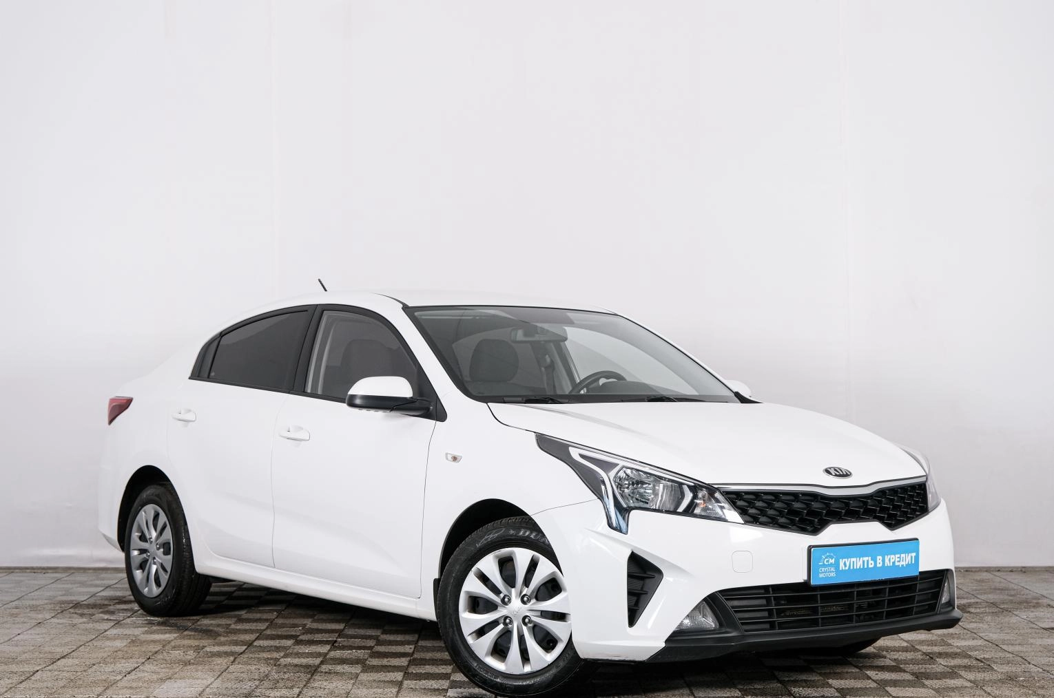 KIA Rio 2021 года в Красноярске