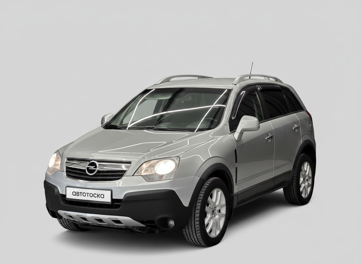 Opel Antara, I