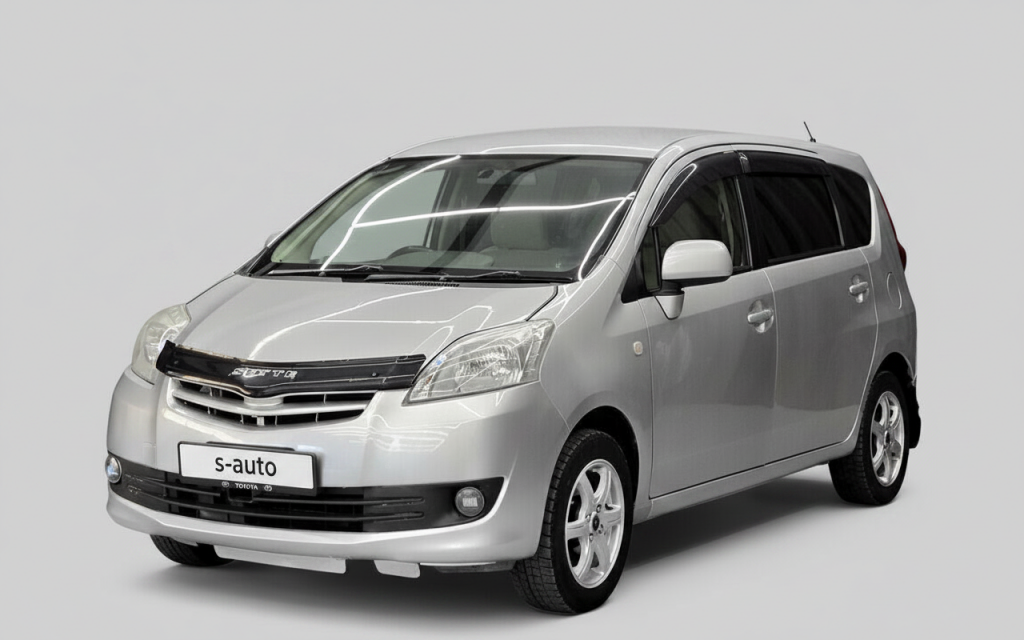 Toyota Passo Sette, I