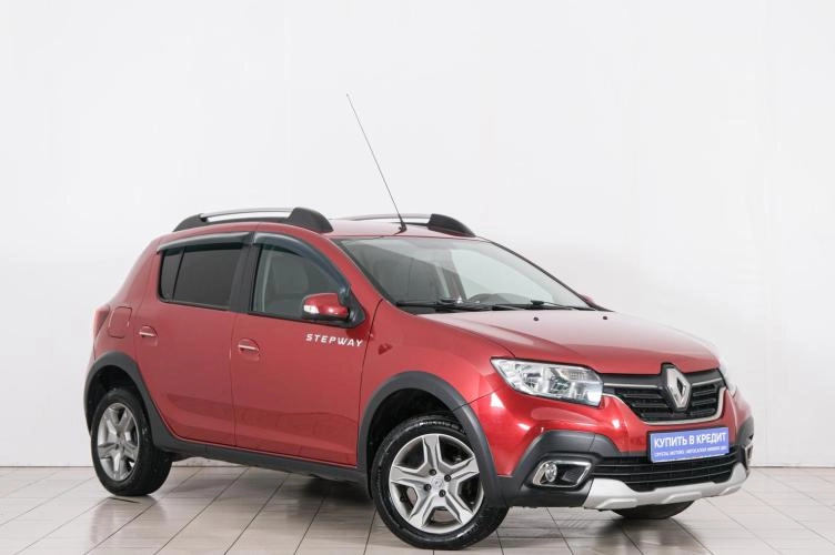 Renault Sandero Stepway 2019 года в Красноярске
