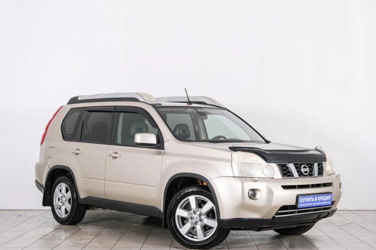 Nissan X-Trail 2008 года в Красноярске