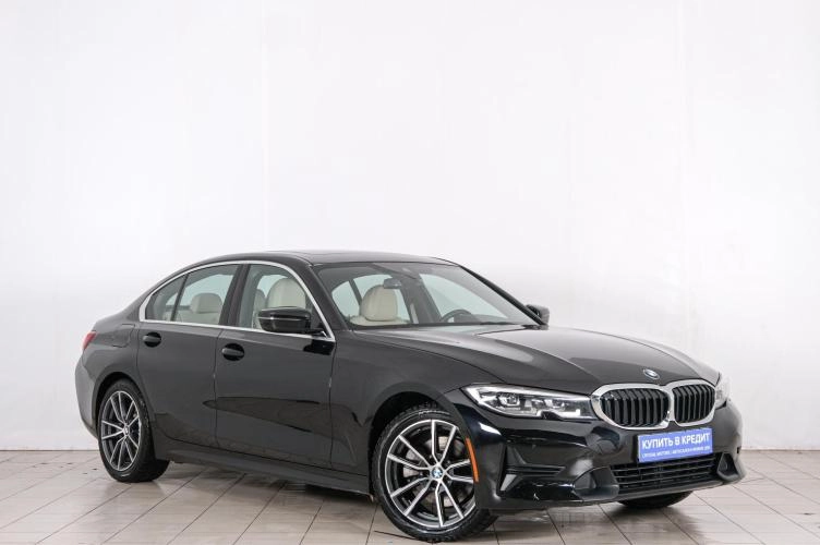 BMW 3 серия 2020 года в Красноярске