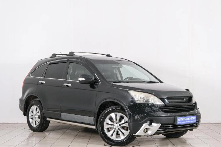 Honda CR-V 2007 года в Красноярске