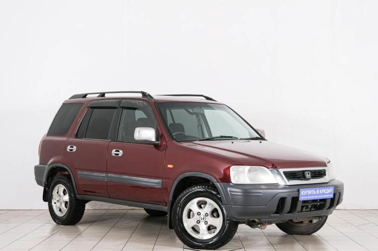 Honda CR-V 1996 года в Красноярске