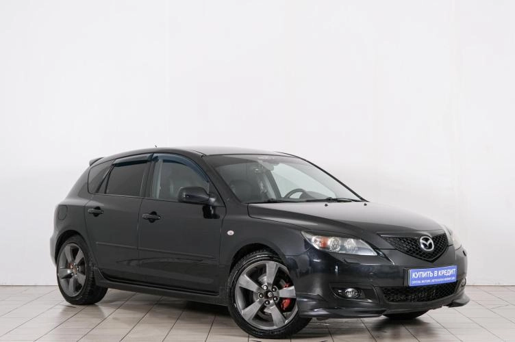 Mazda 3 2007 года в Красноярске