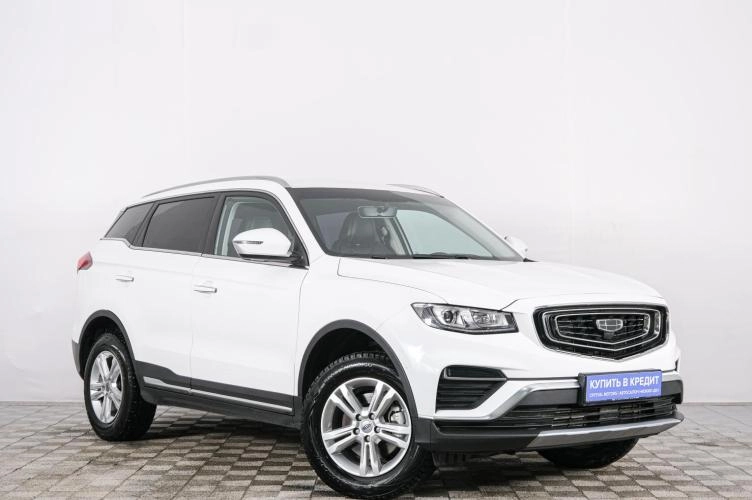 Geely Atlas Pro 2023 года в Красноярске