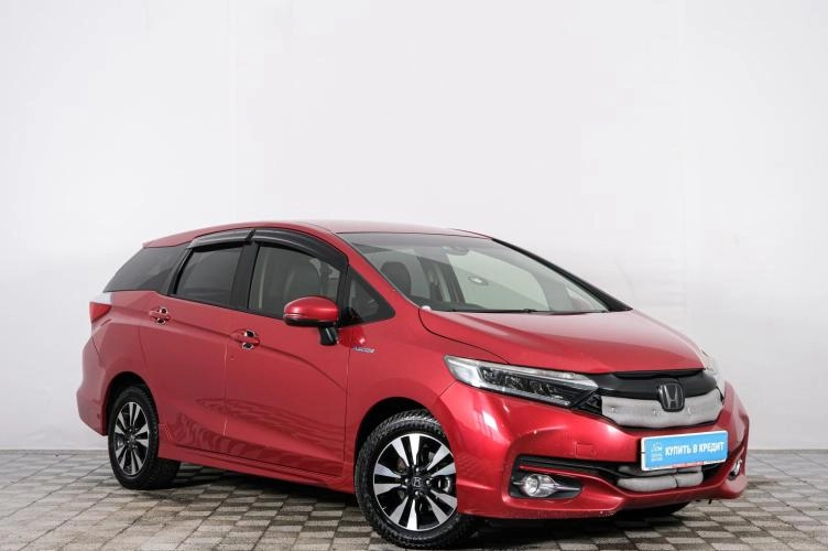 Honda Shuttle 2018 года в Красноярске