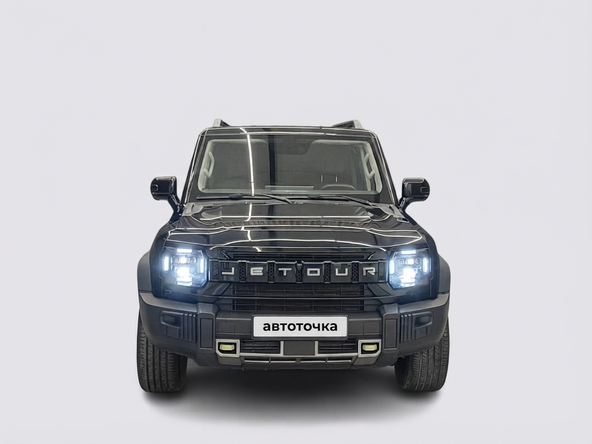 Jetour T2, I