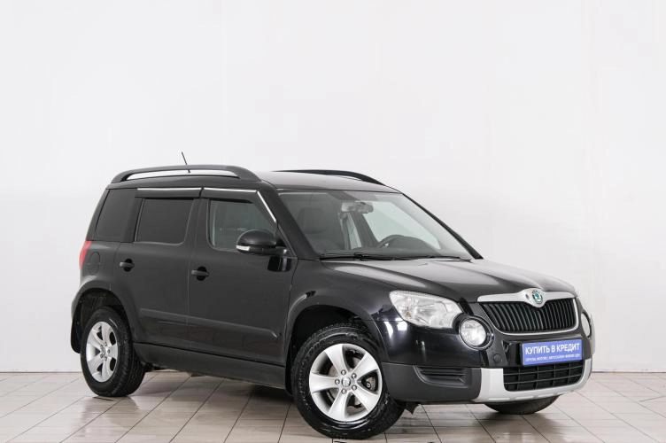Skoda Yeti 2011 года в Красноярске