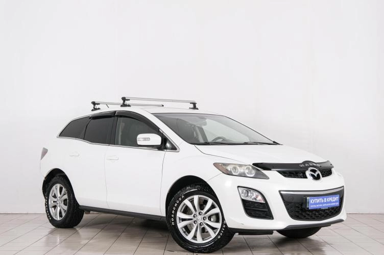 Mazda CX-7 2011 года в Красноярске