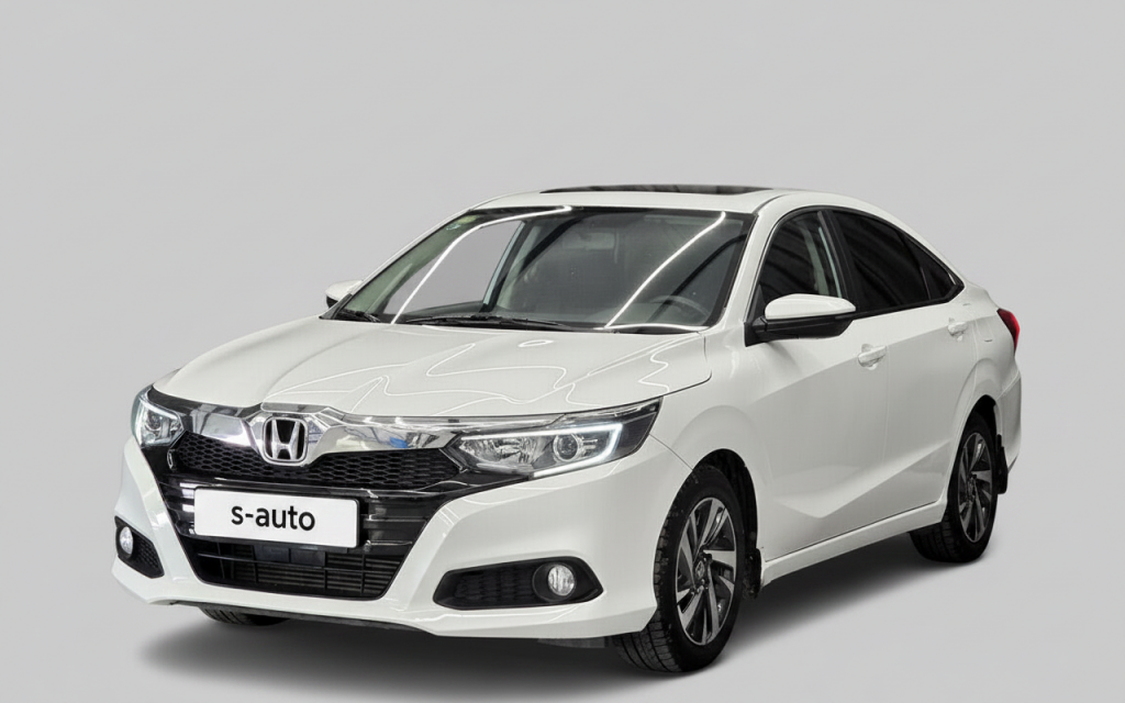 Honda Crider, II Рестайлинг