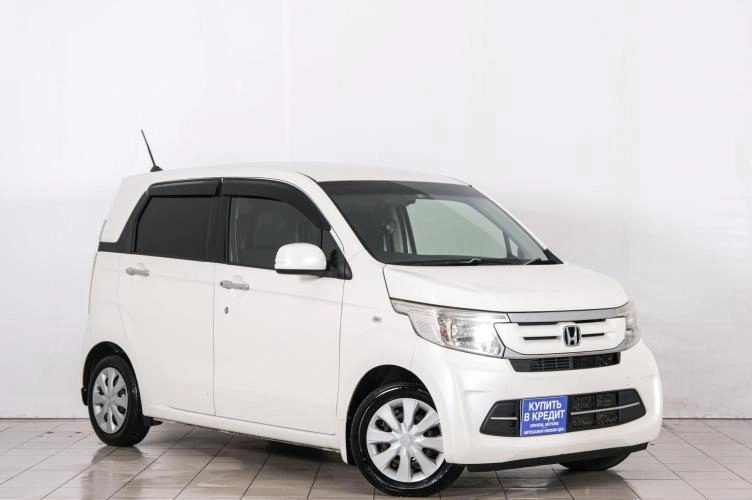 Honda N-WGN 2016 года в Красноярске