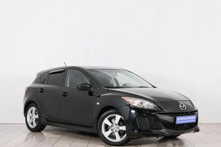 Mazda 3 2011 года в Красноярске