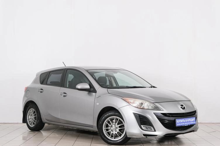 Mazda Axela 2010 года в Красноярске