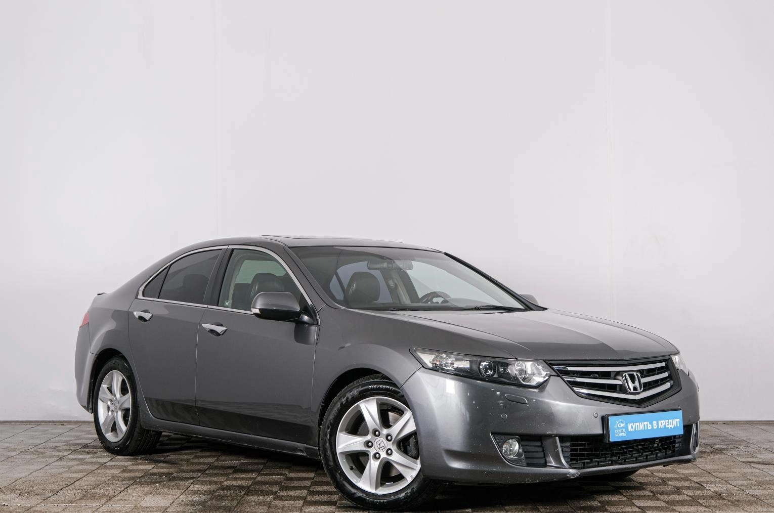 Honda Accord 2010 года в Красноярске