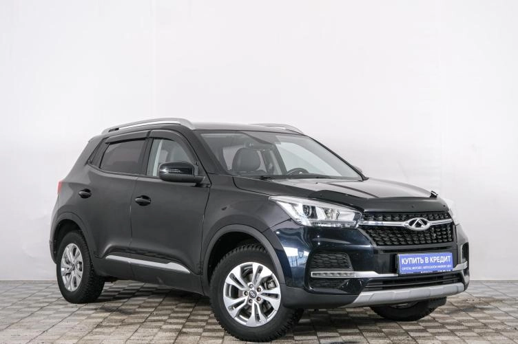Chery Tiggo 4 2021 года в Красноярске