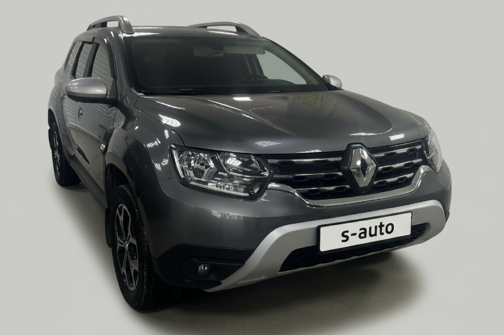 Renault Duster, II