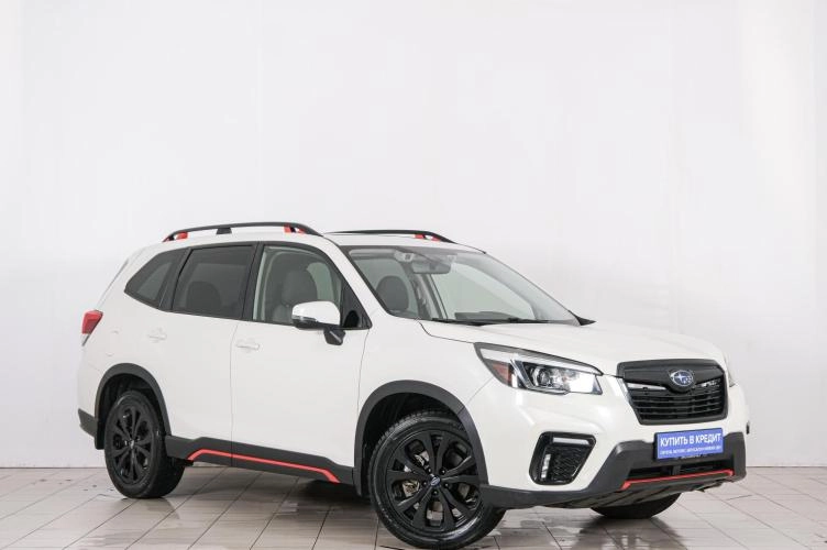 Subaru Forester 2020 года в Красноярске