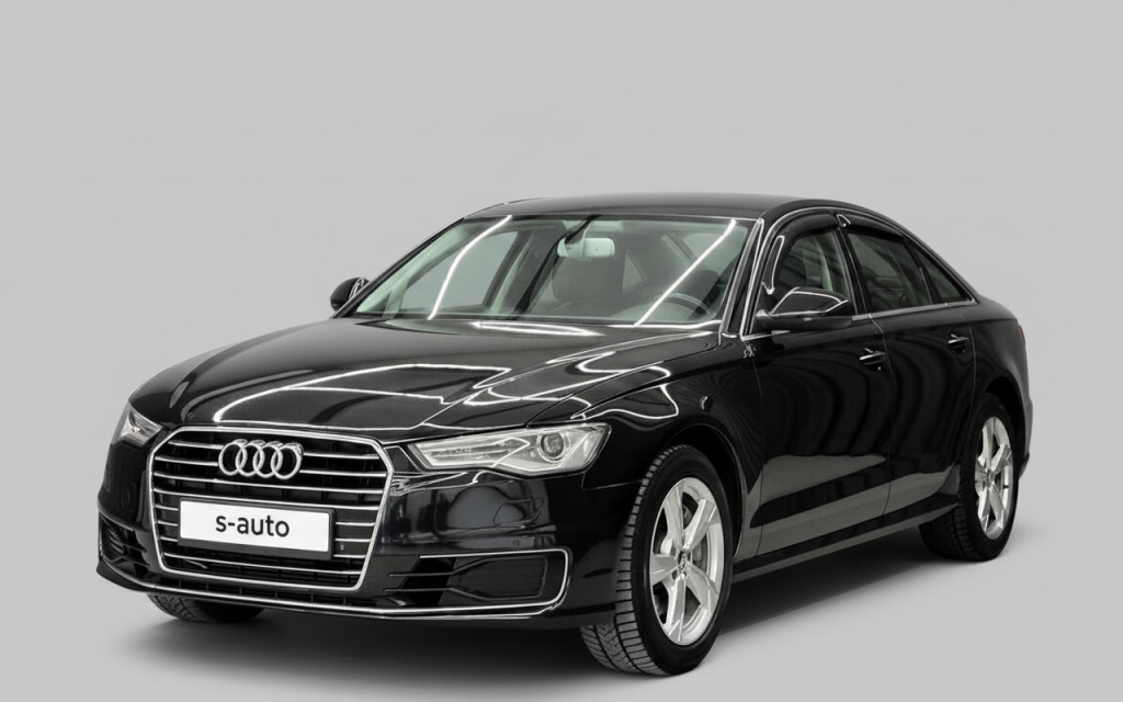 Audi A6, IV (C7) Рестайлинг
