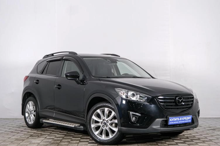 Mazda CX-5 2014 года в Красноярске
