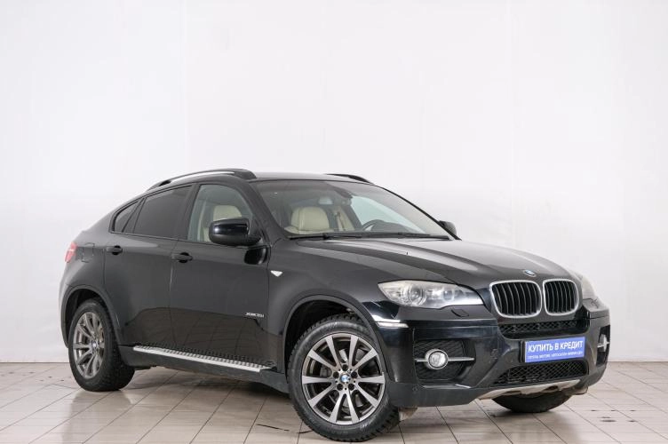 BMW X6 2009 года в Красноярске