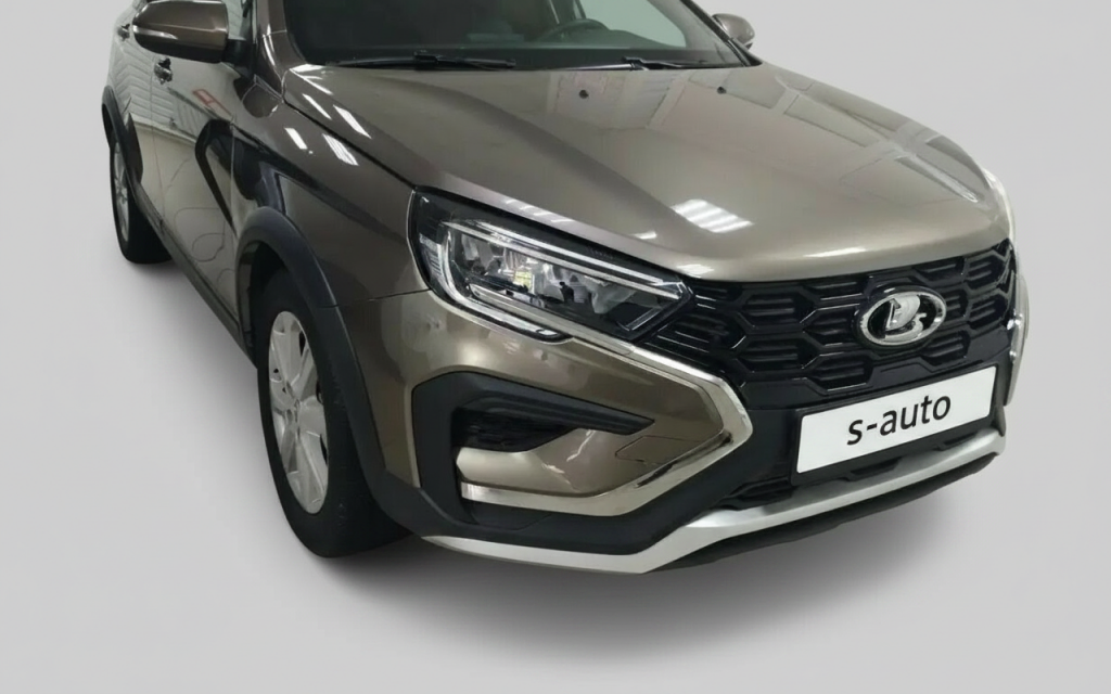 Lada (ВАЗ) Vesta, I Рестайлинг (NG)