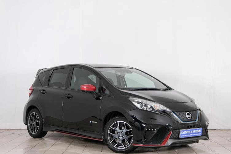 Nissan Note 2018 года в Красноярске