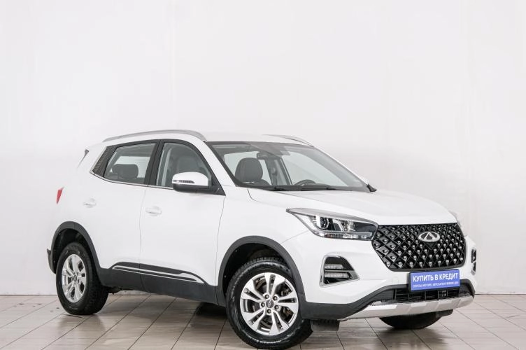 Chery Tiggo 4 Pro 2022 года в Красноярске